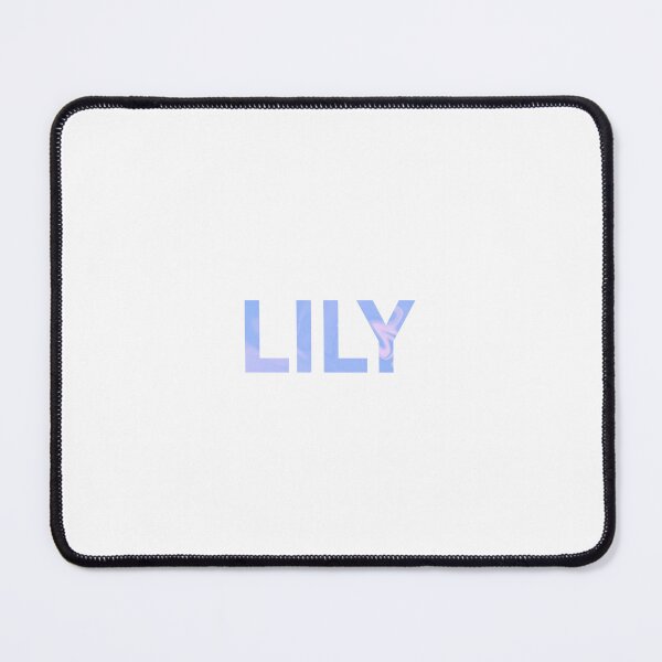 Item preview, Lily Name designed and sold by ellebackup.
