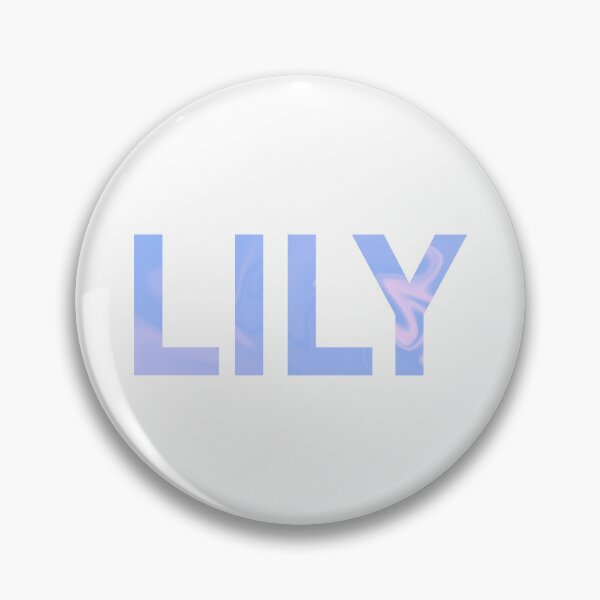 Item preview, Lily Name designed and sold by ellebackup.