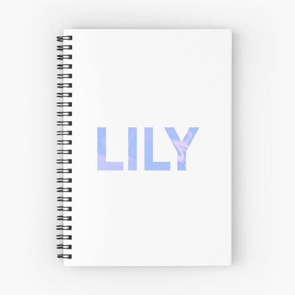 Item preview, Lily Name designed and sold by ellebackup.