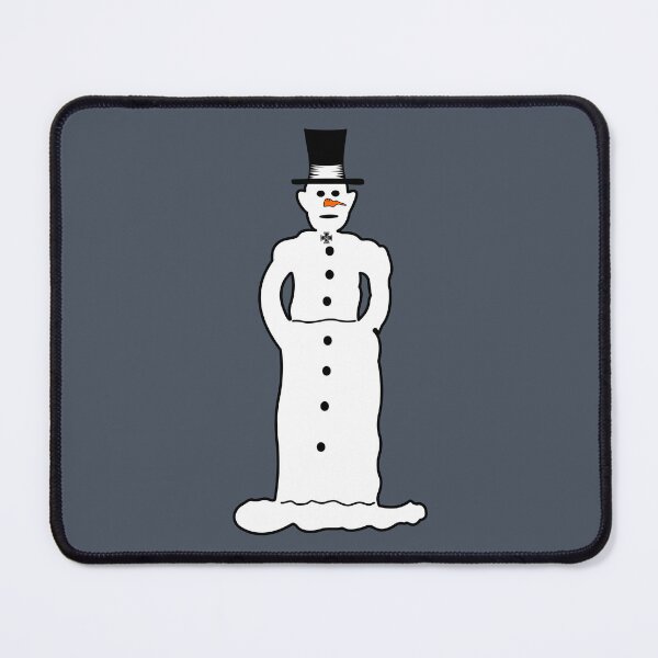 Item preview, Kriegsmarine U-boat U-201 - The Snowman - Clean Style designed and sold by pzd501.