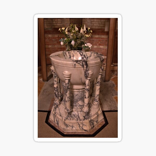 Item preview, Lyndhurst Church Font designed and sold by RawImageArt.