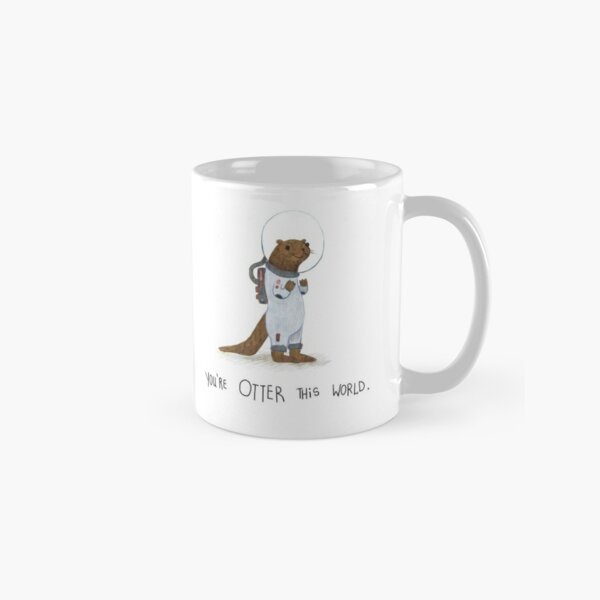 Significant Otter Coffee Mug – TinyBeeCards
