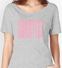 HOBBYIST Women's Relaxed Fit T-Shirt