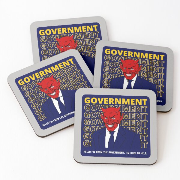 Item preview, I'm From the Government designed and sold by AMERICANCHEEZ.
