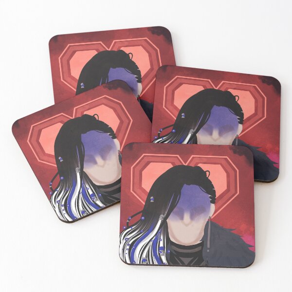 Item preview, YASHA Romance Card designed and sold by AlexielApril.
