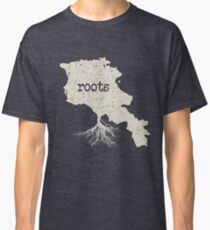 Armenia Roots Classic T-Shirt