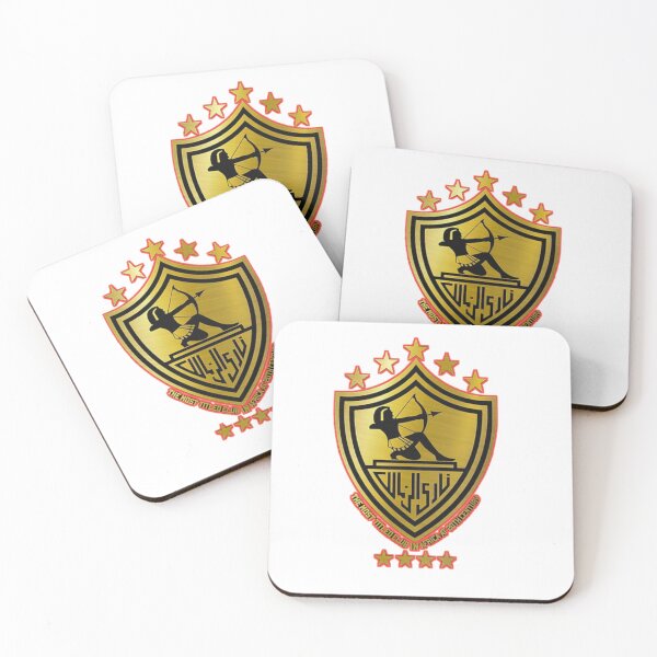 Item preview, Zamalek designed and sold by HarshBaranwal.