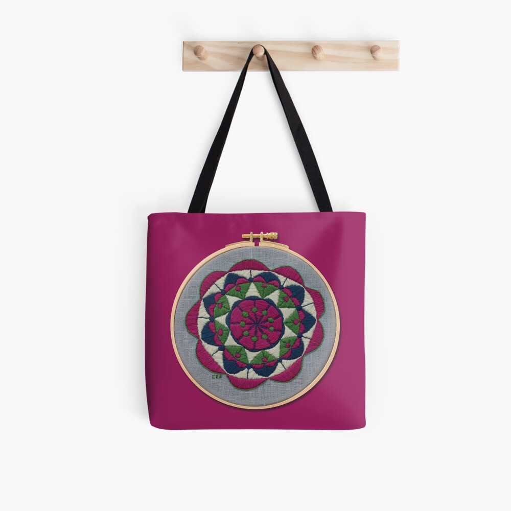 Item preview, All Over Print Tote Bag designed and sold by opalartist.