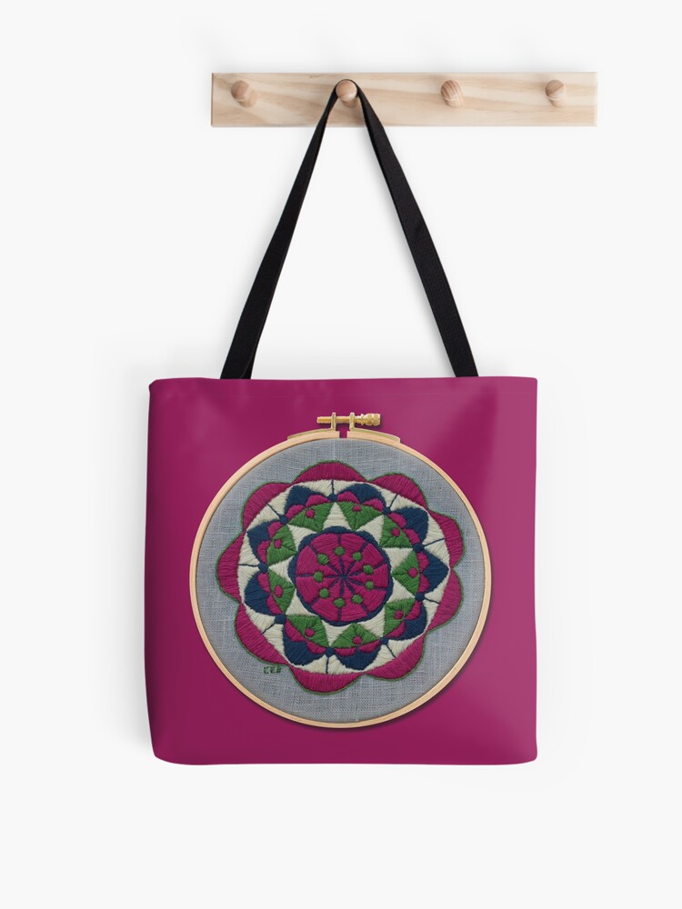 Thumbnail 1 of 2, Tote Bag, Spring Dew designed and sold by opalartist.