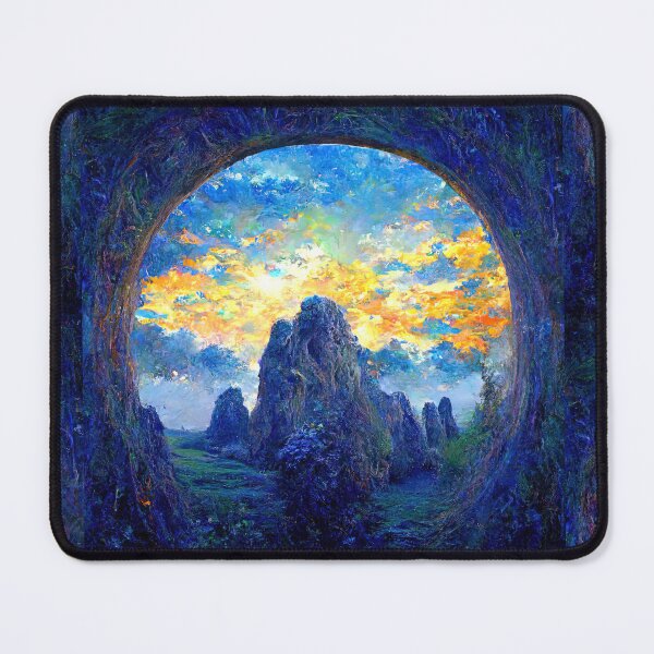 Item preview, DIMENSIONAL PORTAL#3 designed and sold by Prilidiarts.