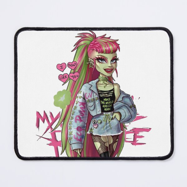 Item preview, VENUS MCFLYTRAP designed and sold by ARTRAVESHOP.