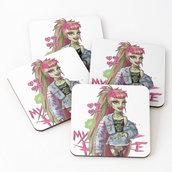 Item preview, VENUS MCFLYTRAP designed and sold by ARTRAVESHOP.
