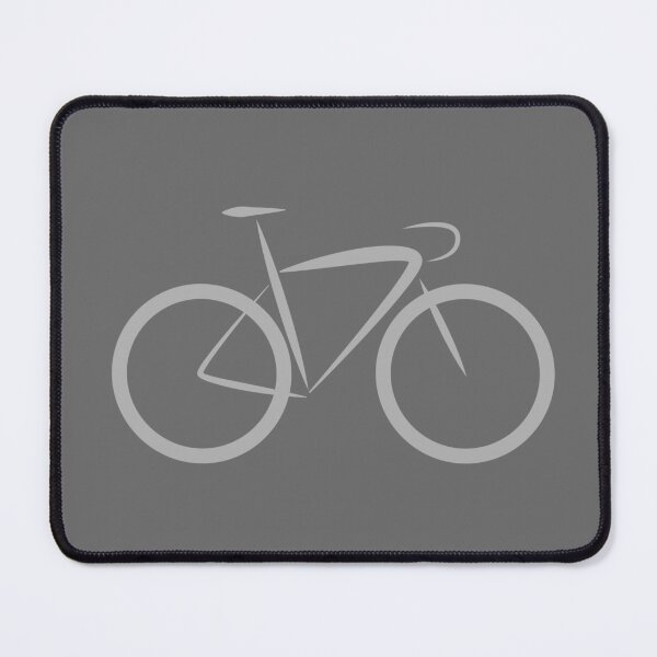 Item preview, Stylised Racing Bike | Grey designed and sold by SJ Designs.