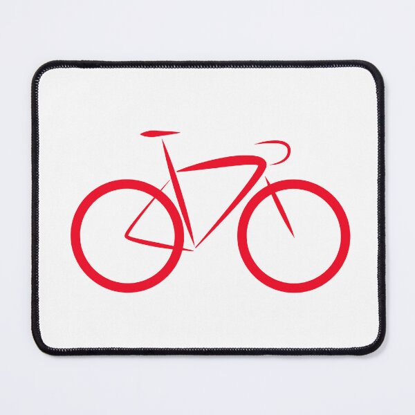 Item preview, Stylised Racing Bike | Red designed and sold by SJ Designs.