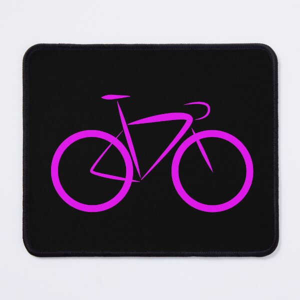 Item preview, Stylised Racing Bike | Pink designed and sold by SJ Designs.