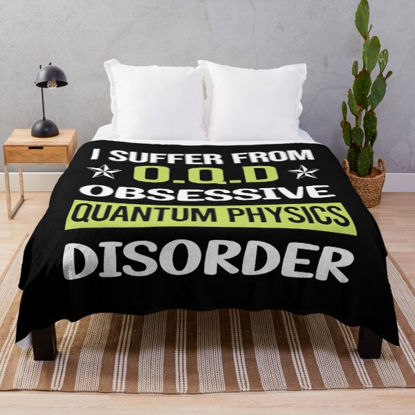 Item preview, Obsessive Love Quantum Physics designed and sold by DrearyStore60.