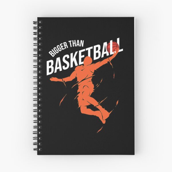 Item preview, Bigger Than Basketball Essential T-Shirt designed and sold by avickieww80.