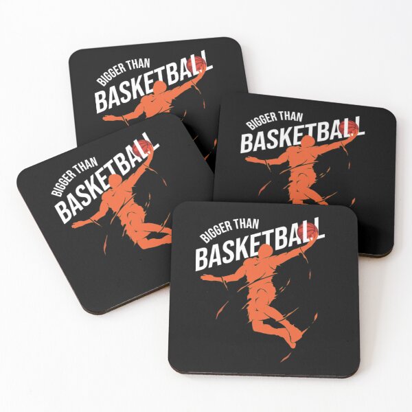 Item preview, Bigger Than Basketball Essential T-Shirt designed and sold by avickieww80.