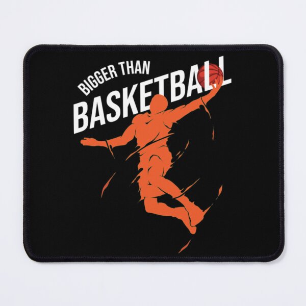Item preview, Bigger Than Basketball Essential T-Shirt designed and sold by avickieww80.