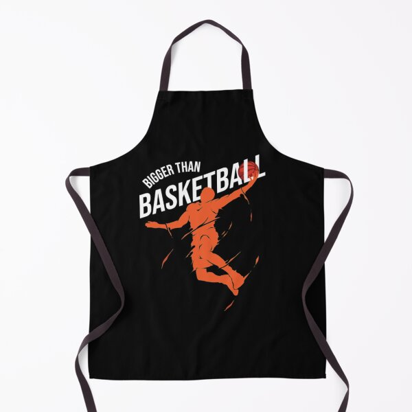Item preview, Bigger Than Basketball Essential T-Shirt designed and sold by avickieww80.
