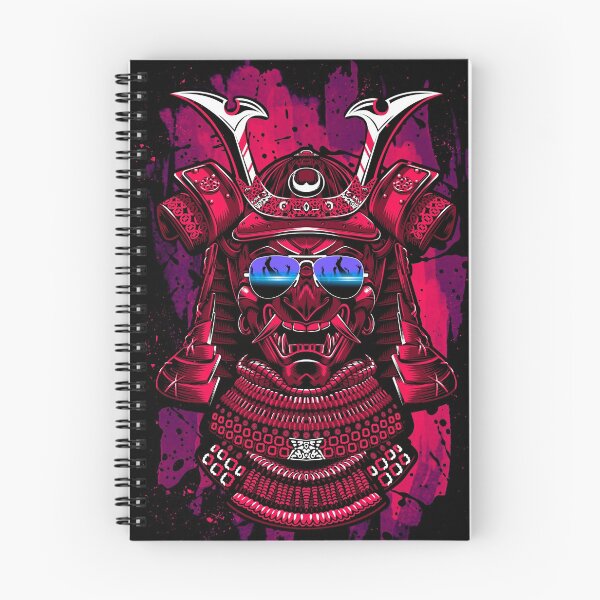 Item preview, Dj Samurai Techno designed and sold by albertocubatas.