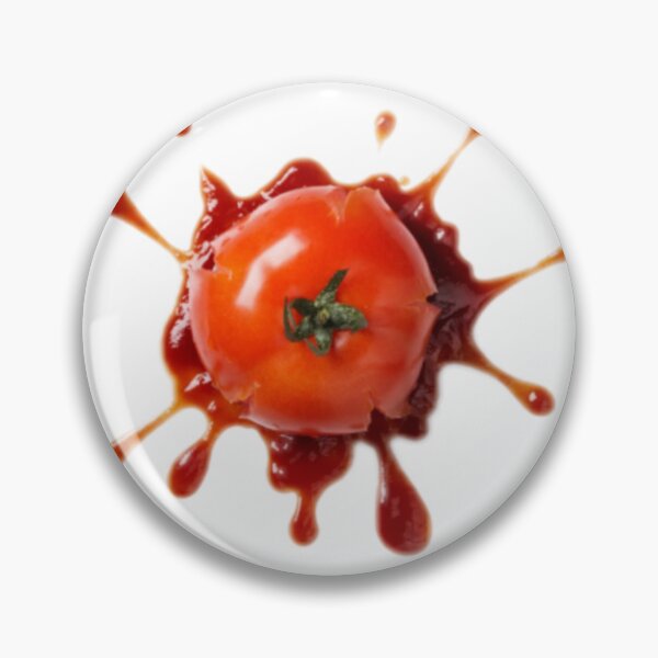 Item preview, tomato war tshirt designed and sold by Beautiful-SM.