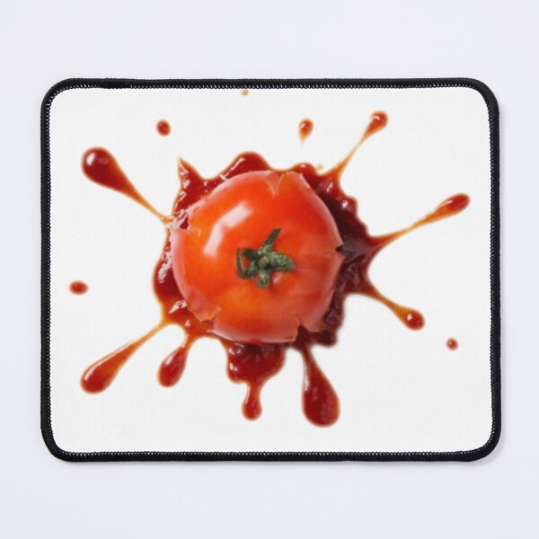Item preview, tomato war tshirt designed and sold by Beautiful-SM.