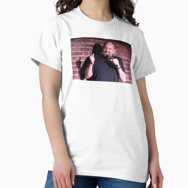 Item preview, Louis CK, King of Stand Up designed and sold by Technococoon.