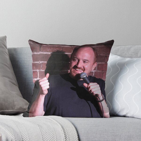 Item preview, Louis CK, King of Stand Up designed and sold by Technococoon.