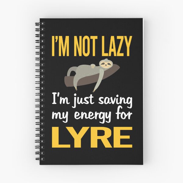 Item preview, Saving Energy Lyre designed and sold by Dividestore.
