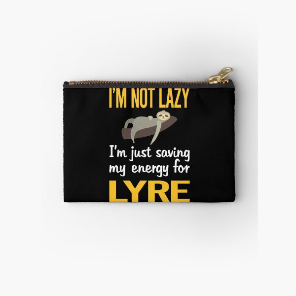 Item preview, Saving Energy Lyre designed and sold by Dividestore.