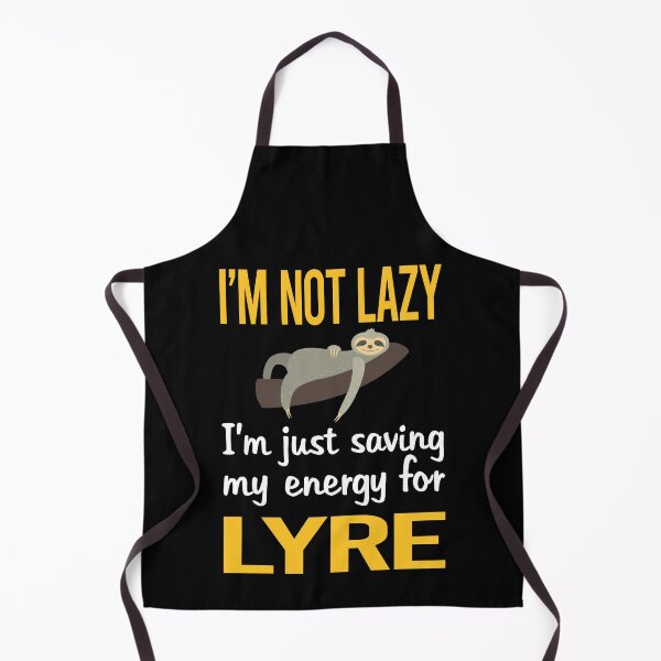 Item preview, Saving Energy Lyre designed and sold by Dividestore.