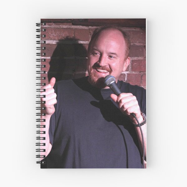 Item preview, Louis CK, King of Stand Up designed and sold by Technococoon.