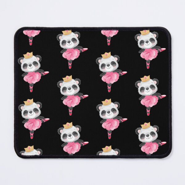Item preview, Funny Ballet Dancer Feet Panda School 100 Days School Dancing Ballet lover Gift idea for Girl designed and sold by Shozon.
