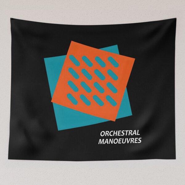 Item preview, Orchestral Manoeuvres Design Essential  designed and sold by judych0b.