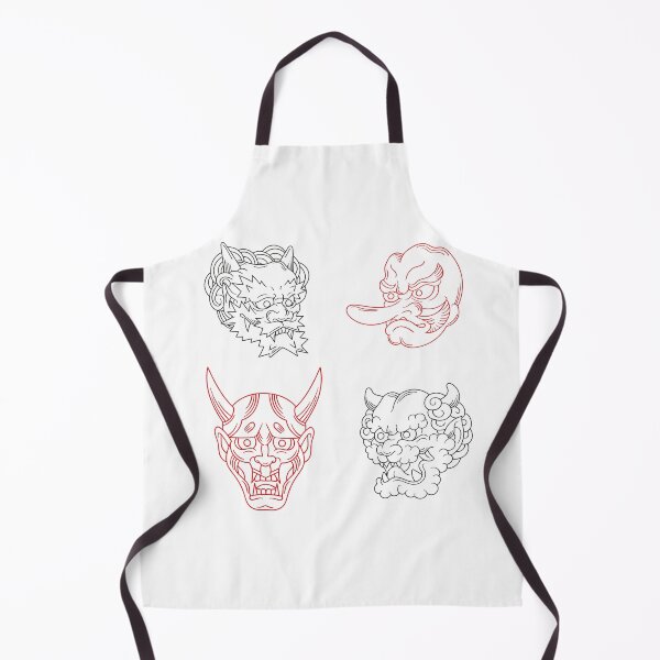 Item preview, Japanese demons pack designed and sold by hedoniism-shop.