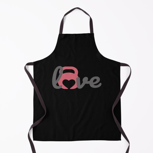 Artikelvorschau, Love Kettlebell Fitness Hantel entworfen und verkauft von MooonTees.