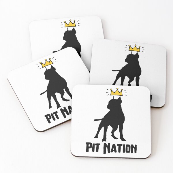 Item preview, Pitbull Nation, Pittie Nation, Pitbulls Matter designed and sold by SimYOUlation.