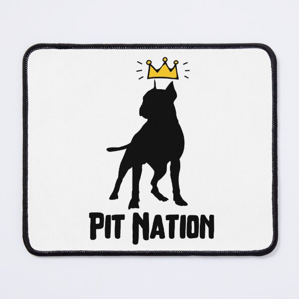 Item preview, Pitbull Nation, Pittie Nation, Pitbulls Matter designed and sold by SimYOUlation.