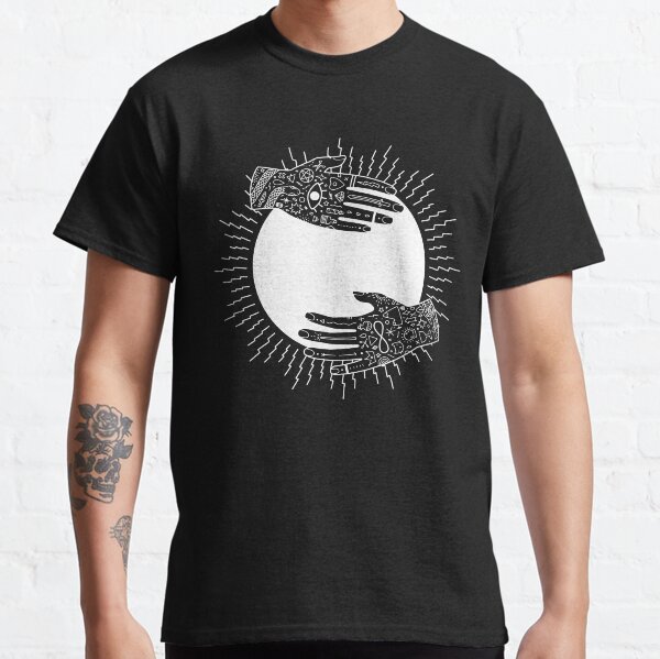 Full Moon Classic T-Shirt
