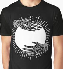 Camiseta gráfica Luna llena