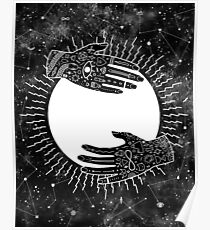 Vollmond Poster