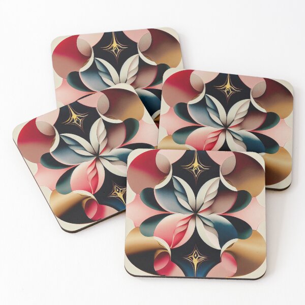 Item preview, Astral Flowers designed and sold by DR Lit Huan.