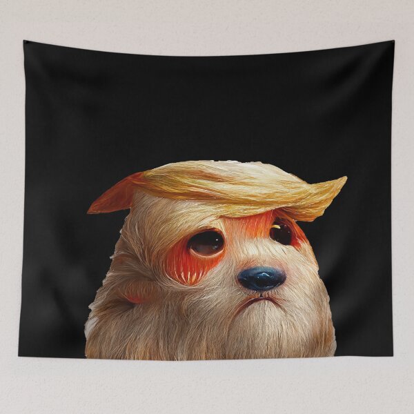 Item preview, tonald drump designed and sold by dizzyy24.