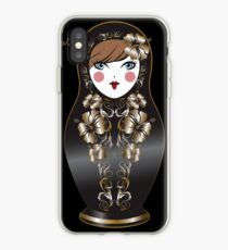 Fabulous Russian Dolls iPhone Case