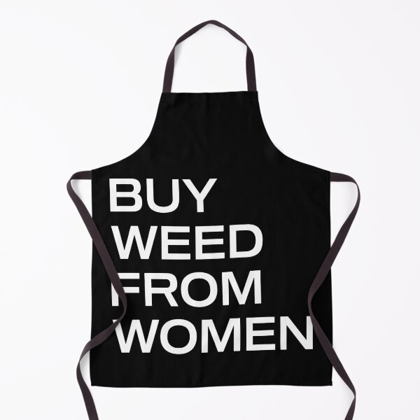 Item preview, Buy Weed From Women designed and sold by Big Twelve.