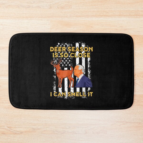 Item preview, Funny Joe Biden Deer Season Is So Close I Can Smell It designed and sold by bilal233.