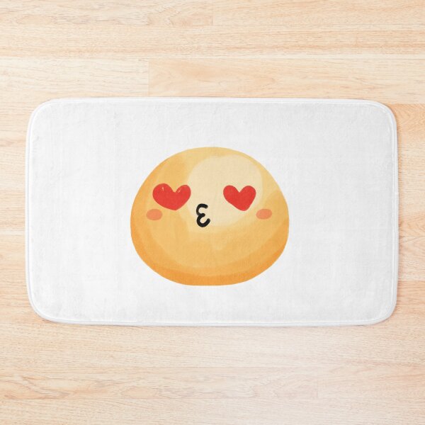 Item preview, Emoticon Heart Lovely kiss designed and sold by muriwaimall.