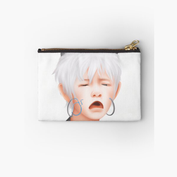 Item preview, A very disgruntled cat man designed and sold by tearsforlu.