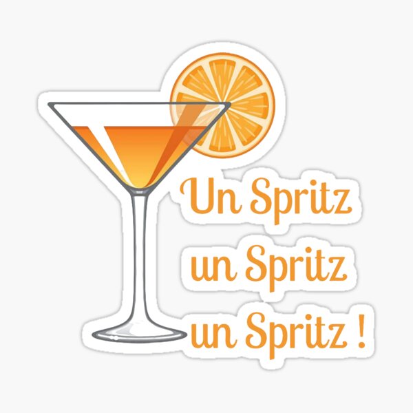 Item preview, a spritz a spritz a spritz! designed and sold by Jero-fan.